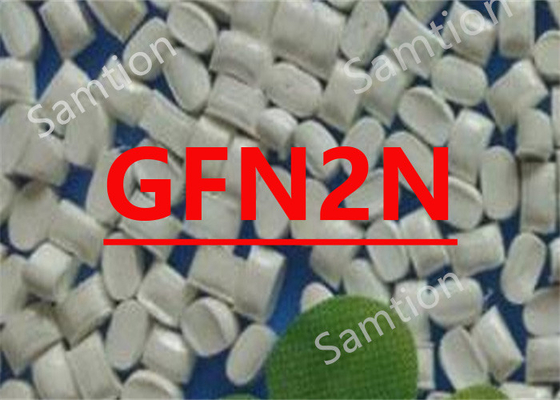 S-Plastic Noryl GFN2N 20% GR módulo de flexión de 5400 MPa y HTD/A de 140 C