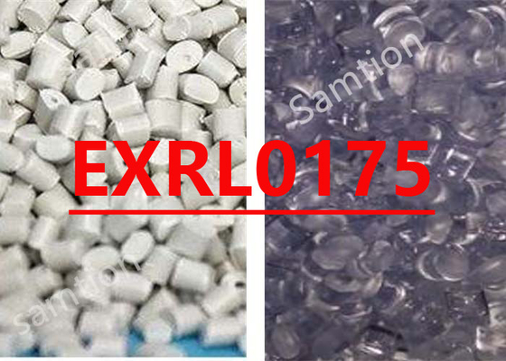S-Plastic Lexan EXRL0175 Mezcla de copolímero PC resistente a la intemperie, producto transparente clasificado V2 que contiene agente liberador de moho.