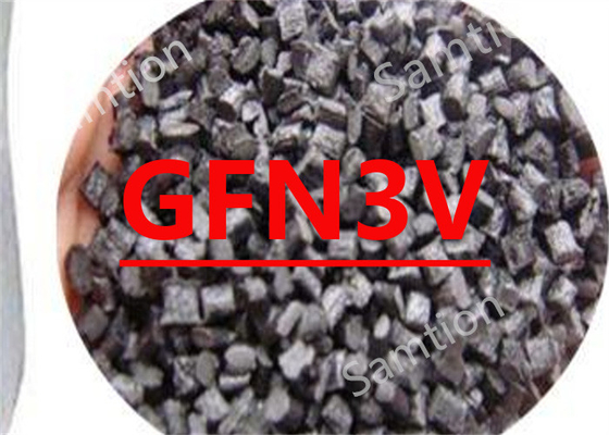 S-Plastic Noryl GFN3V 30 % Material reforzado con fibra de vidrio con un HDT/A de 145 oC según ISO 75 NORYL