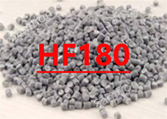 S-Plastic Noryl HF180 Un material ignífugo sin rellenar con un Vicat B/120 de 100oC según ISO 306