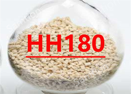 S-Plastic Noryl HH180 es una resina de éter de polifenileno modificado sin llenar a alta temperatura con una temperatura de Vicat B/120