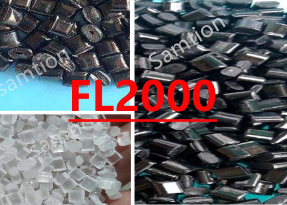S-Plastic Lexan FL2000 resina Isa de flujo medio de especialidad de policarbonato (PC) resina para moldeo de espuma estructural, que permite