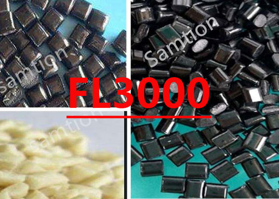S-Plastic  FL3000 resina Es espuma estructural: 10% de reducción de peso en 0,250 "pared con no bromado y no clorado
