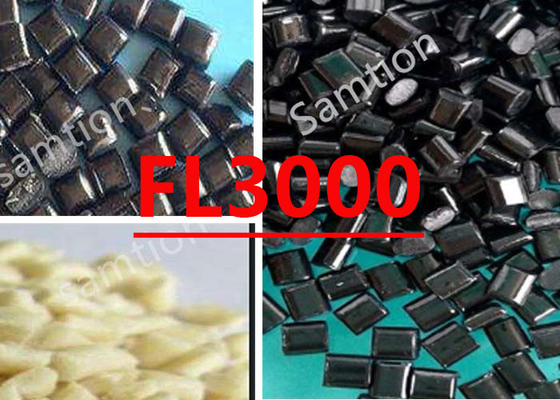 S-Plastic Lexan FL3000 resina Es espuma estructural: 10% de reducción de peso en 0,250 "pared con no bromado y no clorado