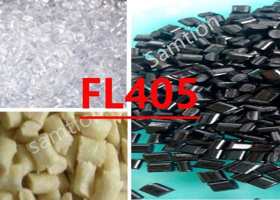 La resina S-Plastic Lexan FL405 tiene varias reducciones de peso en 0,250" (6,38 mm) de pared.