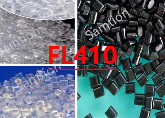 S-Plastic Lexan FL410 resina es varias reducciones de peso a 0.250Pared de pared delgada Capacidad de alta flexibilidad