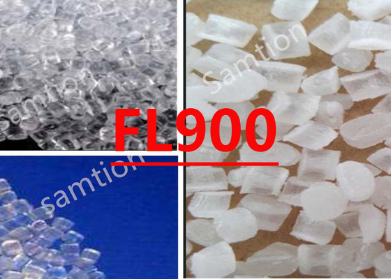 La resina de S-Plastic Lexan FL900 es un grado Cl-libre del Br y ignífugo que se puede hacer espuma para las reducciones del peso. UL-94 V1