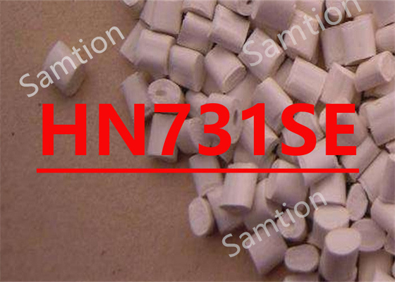 S-Plastic Noryl HN731SE mezcla de PPE+PS para dispositivos médicos y aplicaciones farmacéuticas.