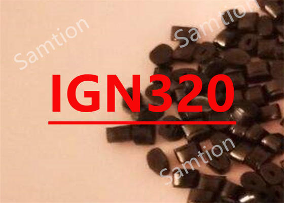 S-Plastic Noryl IGN320 20% PPE reforzado con vidrio + PS de alta temperatura de alto módulo Aplicaciones automotrices como bobinas de encendido