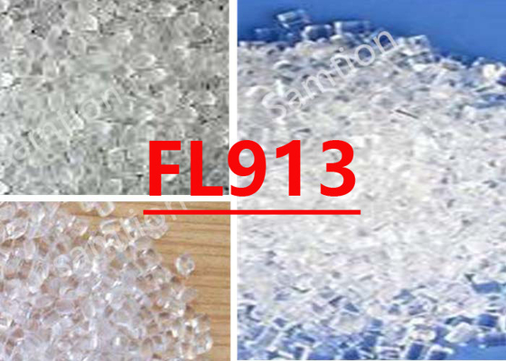 La resina S-Plastic Lexan FL913 tiene una reducción de peso a 0,250" (6,35 mm) de pared.