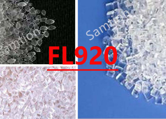 S-Plastic  FL920 resina es varias reducciones de peso en.250 " (6,35 mm) Pared, 20% GR. Excelente flexibilidad Mod, alta resistencia a la tracción