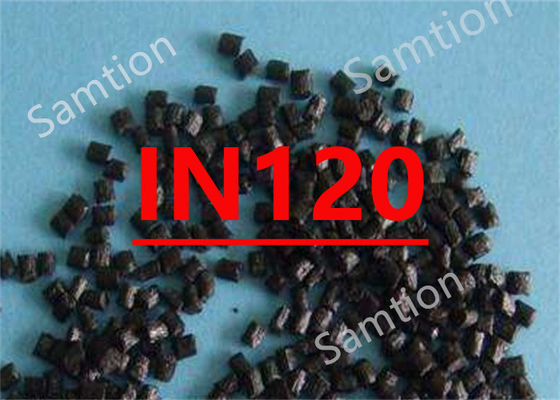 S-Plastic Noryl IN120 Material sin rellenar con un Vicat B/120 de 125 oC según la norma ISO 306 NORYL