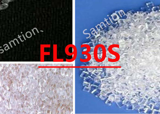 La resina S-Plastic  FL930S es un grado espumable de policarbonato , este material lleno de vidrio al 30%.