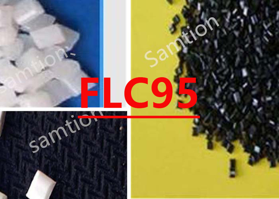 S-Plastic Lexan FLC95 agente de soplado de resina en un portador de resina LEXAN, no un material independiente.