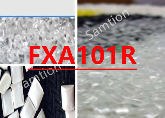 La resina S-Plastic  FXA101R es transparente/translúcida de alta viscosidad para efectos especiales.