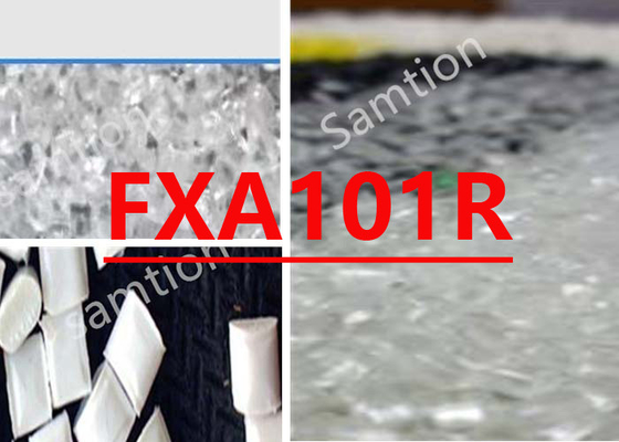 La resina S-Plastic Lexan FXA101R es transparente/translúcida de alta viscosidad para efectos especiales.