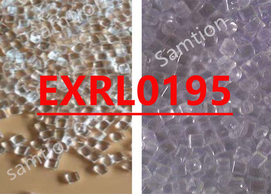 S-Plastic  EXRL0195 Copolímero PC transparente V2 resistente a la intemperie que contiene liberación de moho