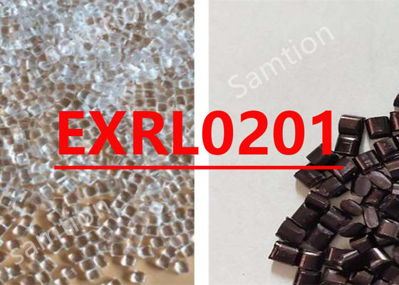 S-Plastic  EXRL0201 Copolímero PC-Siloxano Para su uso en aplicaciones que requieren características de seguridad de materiales de varios niveles.