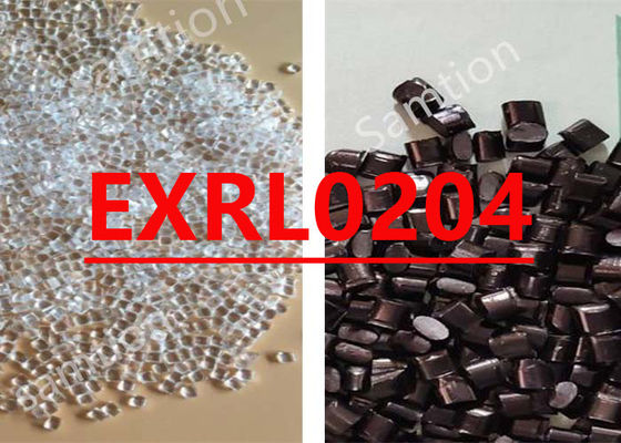 S-Plastic  EXRL0204 Copolícarbonato transparente de alta viscosidad y resistencia química