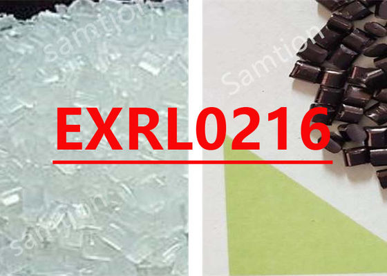S-Plastic  EXRL0216 PC modificado por impacto no FR Excelente rendimiento de fatiga con flujo y impacto equilibrados disponibles I