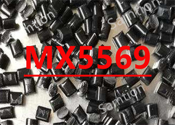S-Plastic Noryl MX5569 PPE+PS Mezcla de alta temperatura Buen equilibrio de flujo e impacto ofrece un buen rendimiento de envejecimiento bajo calor