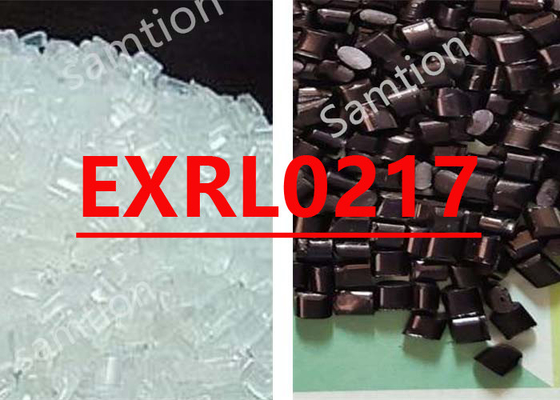 S-Plastic Lexan EXRL0217 Resina de silixano de policarbonato (PC), es una extrusión de desarrollo de productos dirigidos (perfil)
