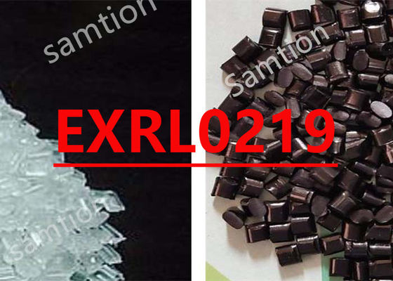 S-Plastic  EXRL0219 Policarbonato (PC) Resina de copolímero de siloxano es un moldeo por inyección opaco de alto flujo estabilizado por UV