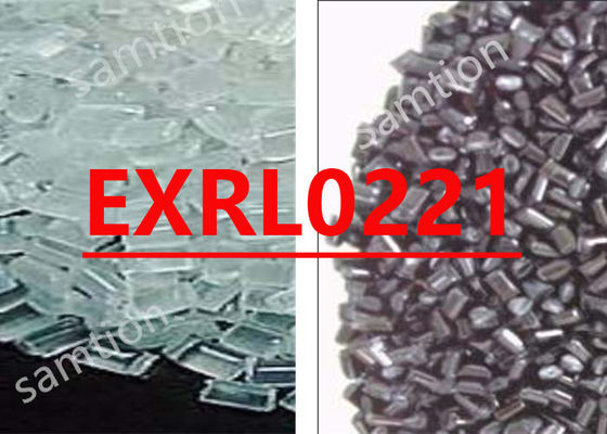 S-Plastic  EXRL0221 Resina es un grado de viscosidad media que es un excelente candidato de aplicaciones con alta óptica