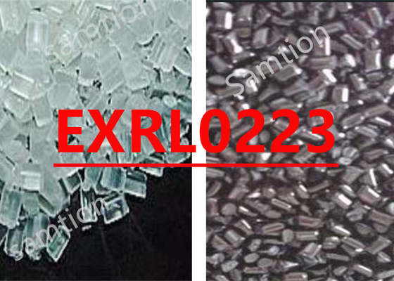 S-Plastic Lexan EXRL0223 Resina de policarbonato de alta viscosidad para el mercado de la salud.