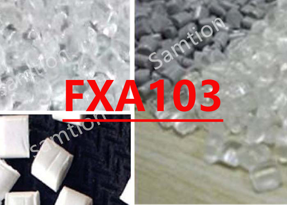 La resina S-Plastic Lexan FXA103 es parte de nuestra cartera VisualFX.