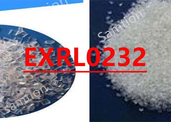 S-Plastic Lexan EXRL0232 Resina de copolímero de policarbonato (PC) de siloxano es un grado de extrusión transparente para el desarrollo de alimentos
