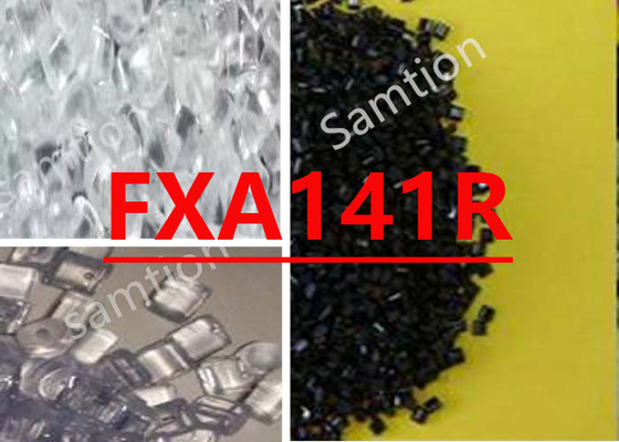 La resina S-Plastic Lexan Fxa141r no ofrece garantías de precisión del color en los efectos de metamerismo angular.