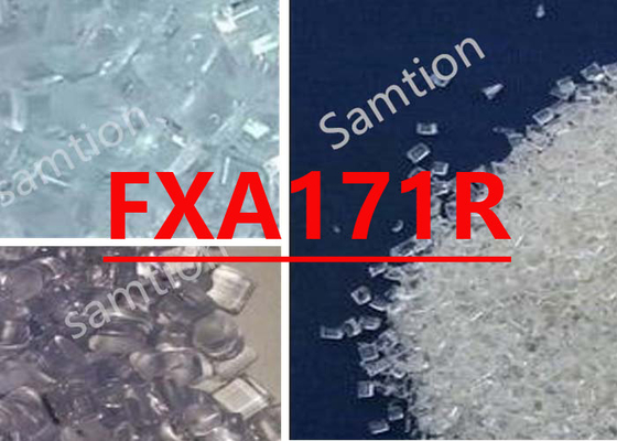 La resina S-Plastic Lexan Fxa171r no ofrece garantías de precisión del color en los efectos de metamerismo angular.