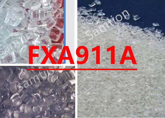 La resina S-Plastic Lexan FXA911A es un PC en efectos especiales para la diferenciación estética.
