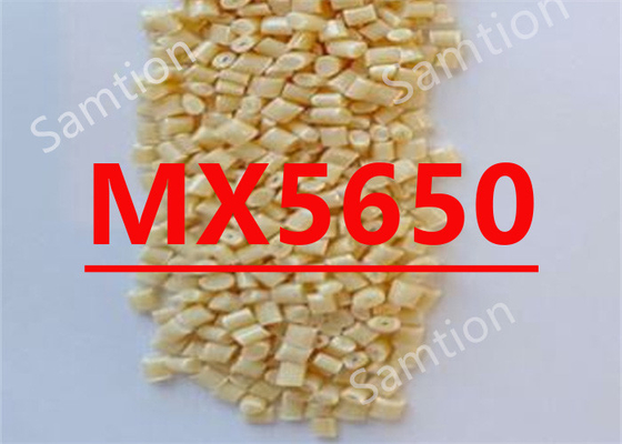 S-Plastic Noryl MX5650 SINGLE LOT DATA Puede ser UL Clase 2 Commodity Flame Rated. No está clasificado para UL94 pero se ha desarrollado para paletas