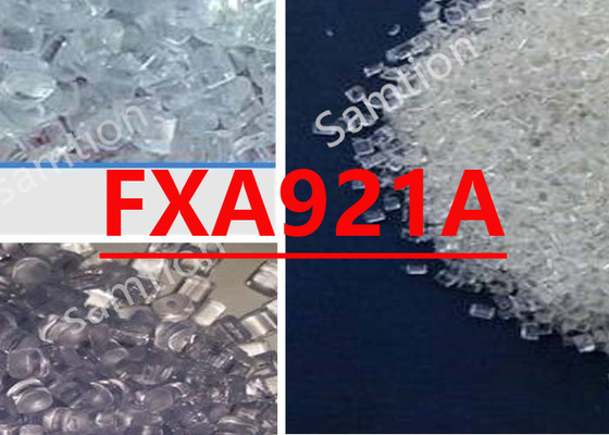 La resina S-Plastic Lexan FXA921A no ofrece ninguna garantía de precisión del color en los efectos de metamerismo angular.