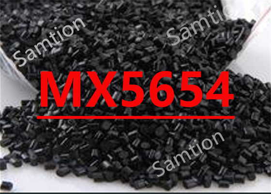 S-Plastic Noryl MX5654 DATOS PREMIORES Versión de alto flujo de SE100X (PPE+PS) Retardante de llama no halogenado UL asignado