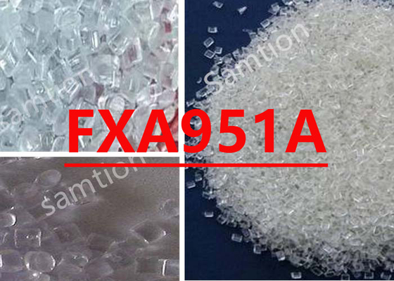 La resina S-Plastic Lexan FXA951A no ofrece garantías de precisión del color en los efectos de metamerismo angular.