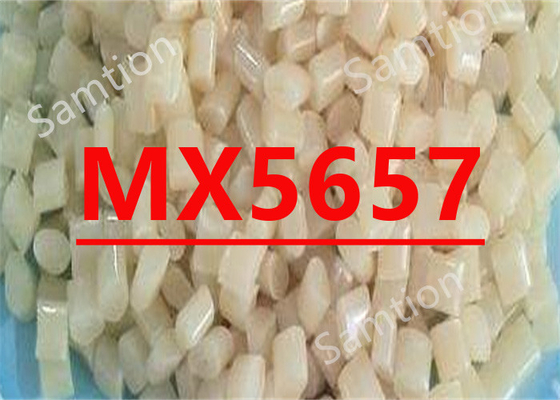 S-Plastic Noryl MX5657 LAB DATA FR PPE+PS para aplicaciones de paletas de plástico UL Pruebas de llama y clase 2 de productos básicos