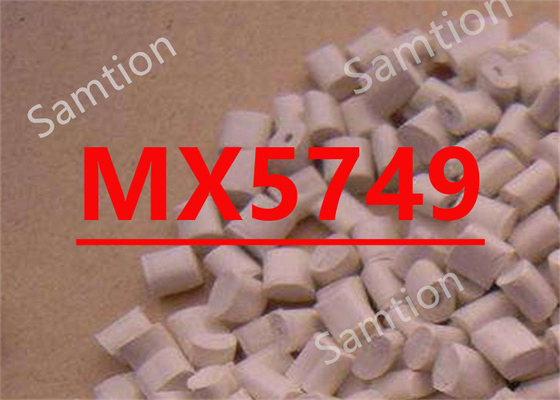 S-Plastic Noryl MX5749 SINGLE LOT DATA Directrices para el tratamiento de datos Sólo material en proceso de modificación