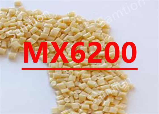S-Plastic Noryl MX6200 DATOS PREMIORES PPE+PP Aplicación de fascia para automóviles de inyección moldeada o extruida
