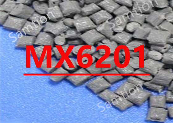 S-Plastic Noryl MX6201 DATOS PREMIORES PPE+PP Aplicación de la fascia automotriz puede ser moldeada por inyección o extrusida