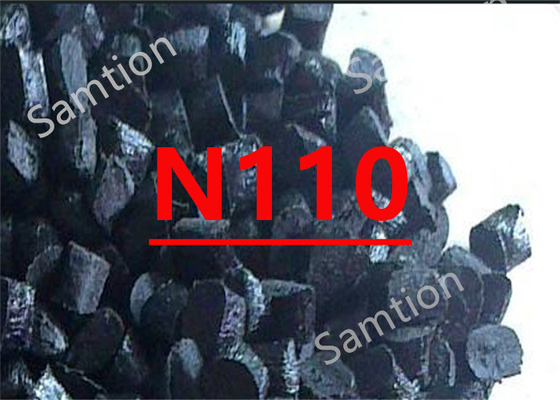 S-Plastic Noryl N110 Material sin rellenar, con un Vicat B/120 de 115 oC de acuerdo con la ISO 306.