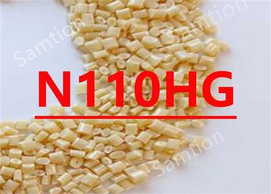 S-Plastic Noryl N110HG Un material sin rellenar, con un Vicat B/120 de 116oC según ISO 306.