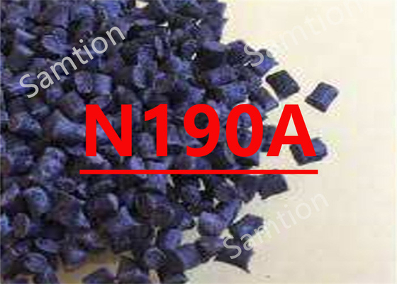 S-Plastic Noryl N190A Retardante de llama de baja temperatura PPO/HIPS Solo resultados de inflamabilidad interna de la aleación.No UL reconocido