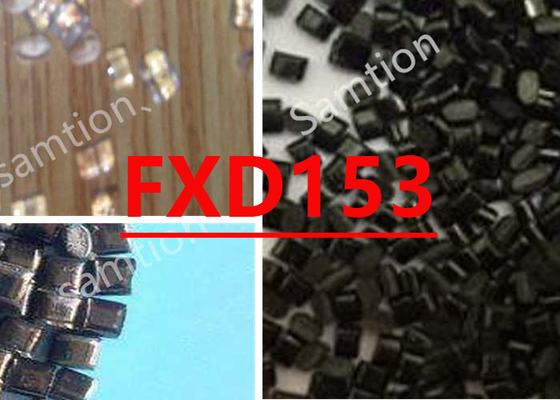 La resina S-Plastic Lexan FXD153 es un grado de moldeo por extrusión / soplado con un efecto de difusión, que es parte del VisualFX