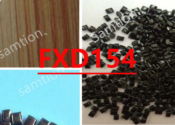 La resina S-Plastic Lexan FXD154 es de datos preliminares.