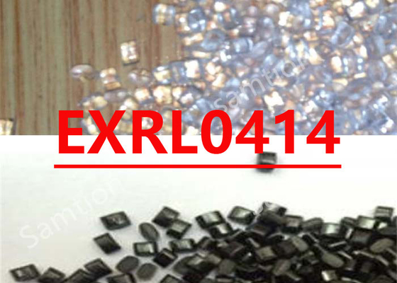 S-Plastic Lexan EXRL0414 Copolímero de policarbonato de alto flujo, UV estabilizado, alto calor opaco y color transparente limitado