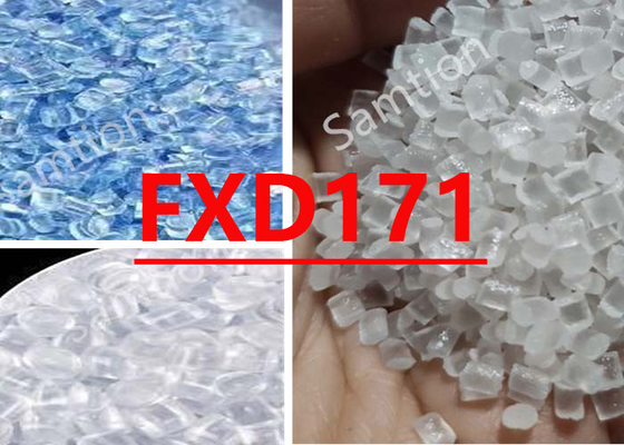 La resina S-Plastic Lexan FXD171 es un grado en el efecto de difusión de la luz, que es parte de la familia VisualFX