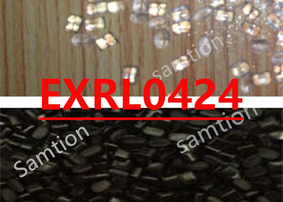 S-Plastic Lexan EXRL0424 copolímero de policarbonato de alto flujo, estabilizado UV, de alto calor.